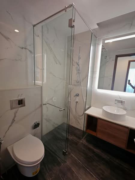 Service Residence for Rent at Core Residence @ TRX - JC Lee - Bathroom - PropertyGuru.com.my