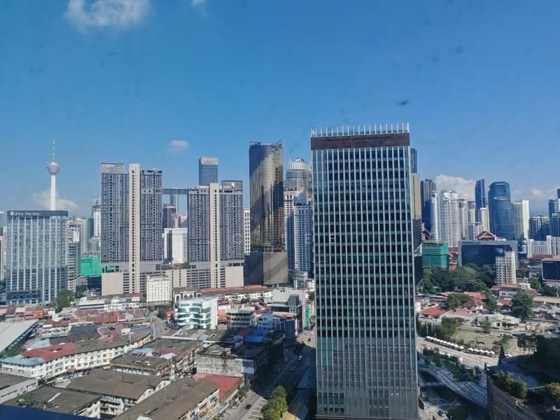 Service Residence for Rent at Core Residence @ TRX - JC Lee - View - PropertyGuru.com.my