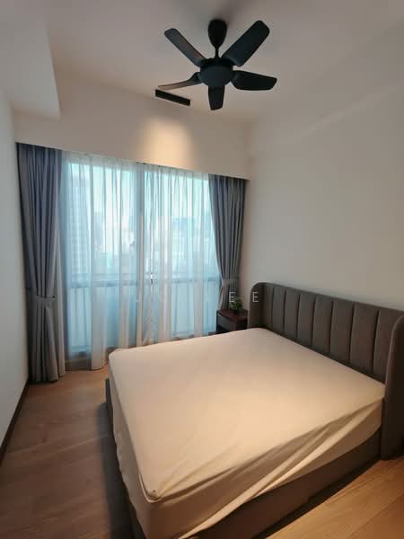 Service Residence for Rent at Core Residence @ TRX - JC Lee - Bedroom - PropertyGuru.com.my