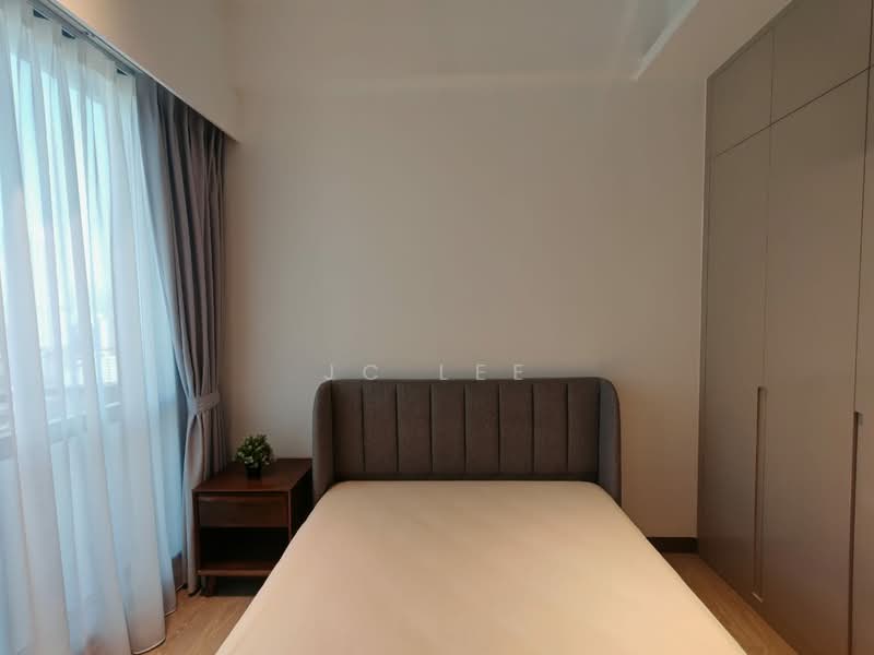 Service Residence for Rent at Core Residence @ TRX - JC Lee - Bedroom - PropertyGuru.com.my