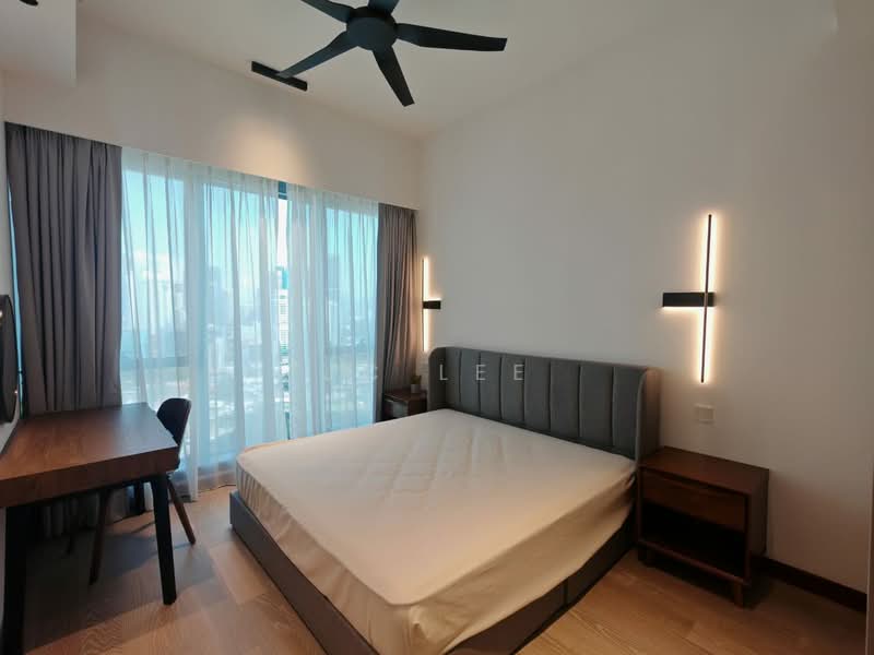 Service Residence for Rent at Core Residence @ TRX - JC Lee - Bedroom - PropertyGuru.com.my