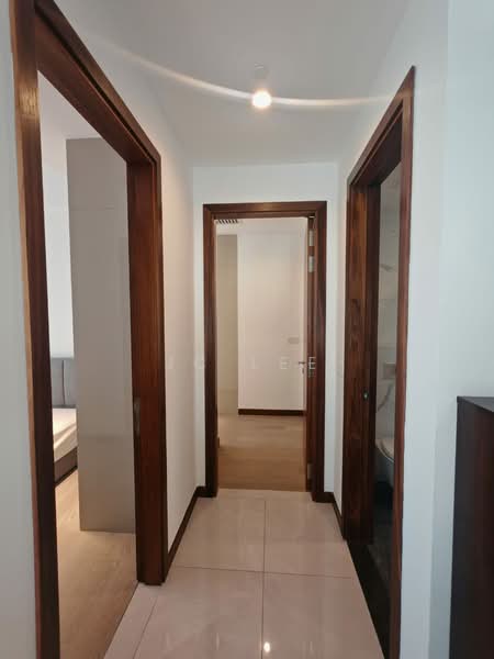 Service Residence for Rent at Core Residence @ TRX - JC Lee - Corridor - PropertyGuru.com.my