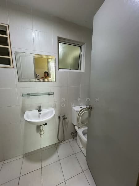 Condominium for Sale at Springville Residence - Teng Poh Hong - Bathroom - PropertyGuru.com.my