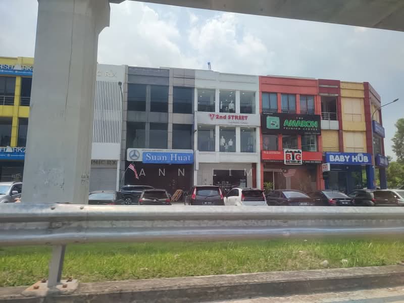 Kedai untuk Dijual di Pusat Bandar Puchong (Puchong) - Ann Lim - Exterior - PropertyGuru.com.my