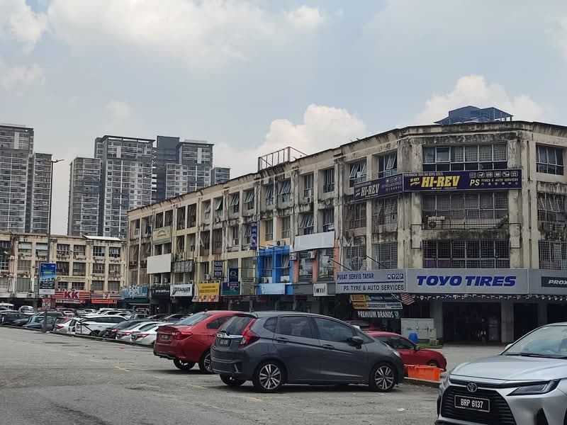 Kedai untuk Dijual di Pusat Bandar Puchong (Puchong) - Ann Lim - Exterior - PropertyGuru.com.my