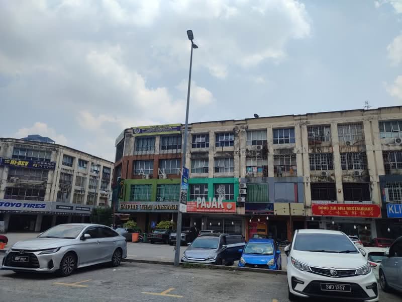 Kedai untuk Dijual di Pusat Bandar Puchong (Puchong) - Ann Lim - Exterior - PropertyGuru.com.my