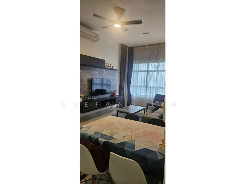 Condominium for Rent at Lakeville Residence - Suefong Lim - Living Room - PropertyGuru.com.my