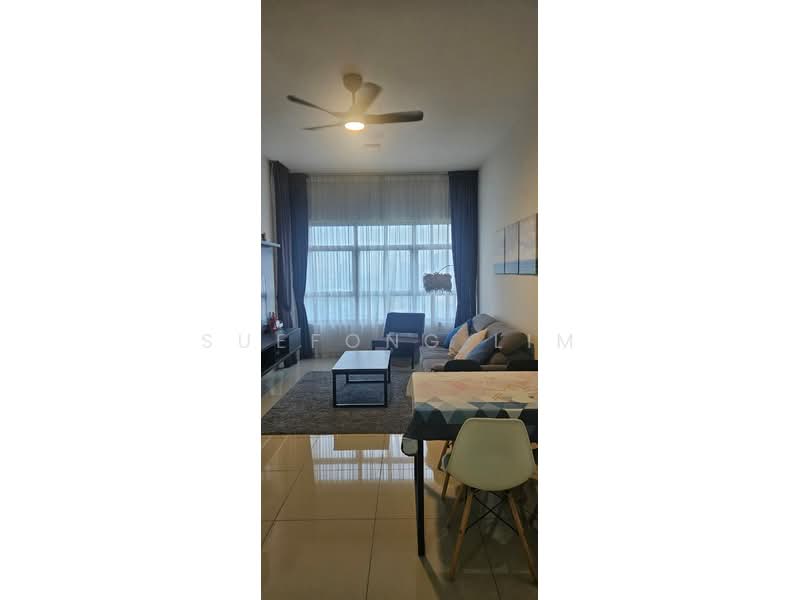 Condominium for Rent at Lakeville Residence - Suefong Lim - Living Room - PropertyGuru.com.my