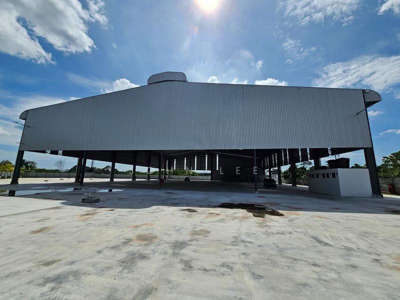 Detached Factory for Sale in Telok Panglima Garang (Jenjarom) - John Lee - PropertyGuru.com.my