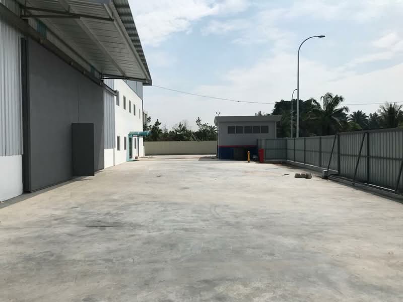 Detached Factory for Rent in Teluk Gong (Port Klang (Pelabuhan Klang)) - Fanny Wong - Exterior - PropertyGuru.com.my