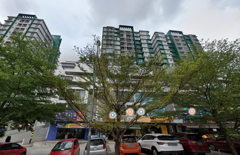 Pejabat untuk Dijual di Taman Nirwana (Ampang) - Hector Cheah - Exterior - PropertyGuru.com.my