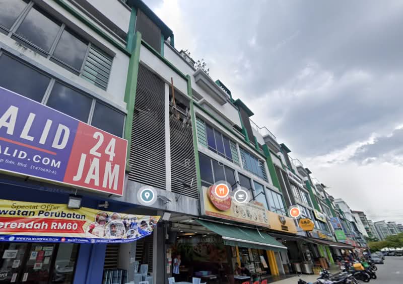 Pejabat untuk Dijual di Taman Nirwana (Ampang) - Hector Cheah - Exterior - PropertyGuru.com.my