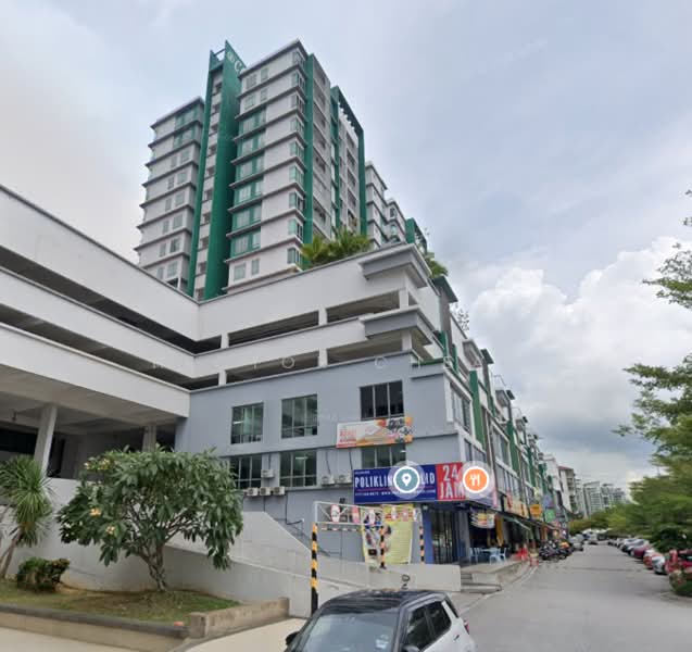 Pejabat untuk Dijual di Taman Nirwana (Ampang) - Hector Cheah - Exterior - PropertyGuru.com.my