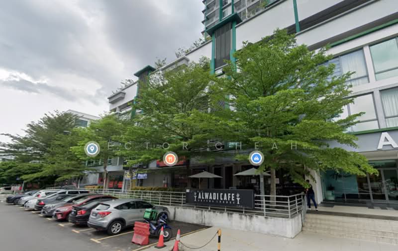 Pejabat untuk Dijual di Taman Nirwana (Ampang) - Hector Cheah - Exterior - PropertyGuru.com.my