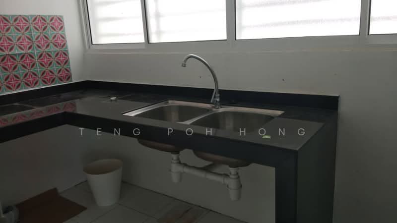 Condominium for Sale at Springville Residence - Teng Poh Hong - Kitchen - PropertyGuru.com.my