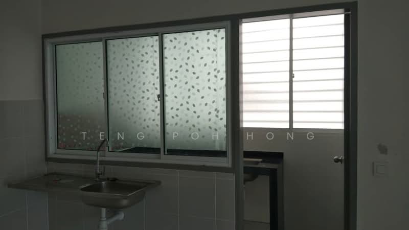Condominium for Sale at Springville Residence - Teng Poh Hong - Kitchen - PropertyGuru.com.my