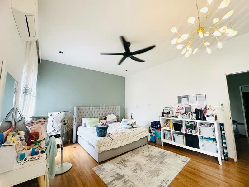 Townhouse for Sale in Sepang (Selangor) - Halim Mazlan - Bedroom - PropertyGuru.com.my
