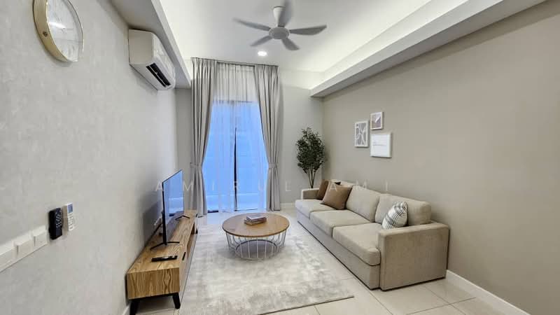 Servis Apartment untuk Disewa di The Sentral Suites - Amirul Ami - PropertyGuru.com.my