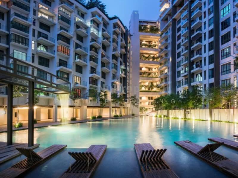 Servis Apartment untuk Disewa di Univ 360 Place - Philip Chung - Exterior - PropertyGuru.com.my