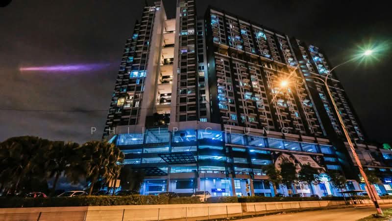 Servis Apartment untuk Disewa di Univ 360 Place - Philip Chung - Exterior - PropertyGuru.com.my