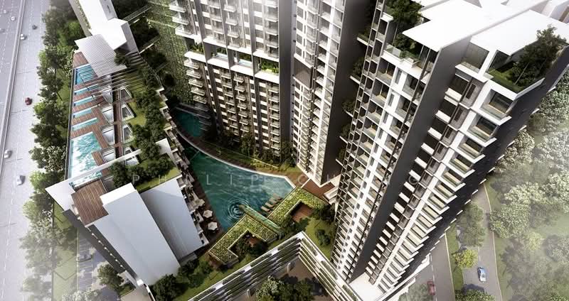 Servis Apartment untuk Disewa di Univ 360 Place - Philip Chung - Exterior - PropertyGuru.com.my