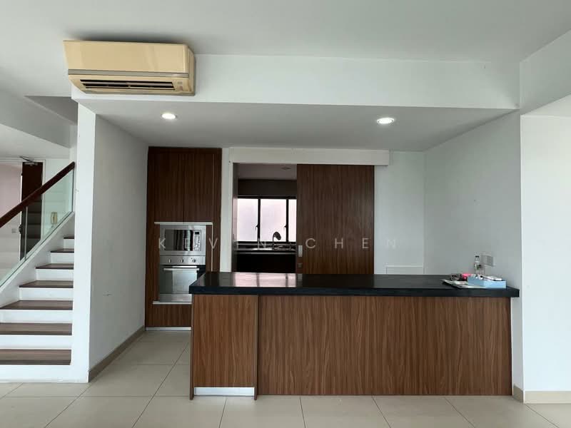 Servis Apartment untuk Dijual di Aragreens - Kevin Chen - Kitchen - PropertyGuru.com.my