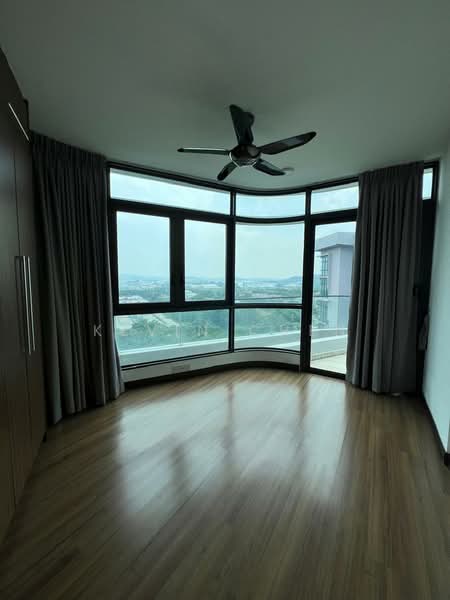 Servis Apartment untuk Dijual di Aragreens - Kevin Chen - View - PropertyGuru.com.my