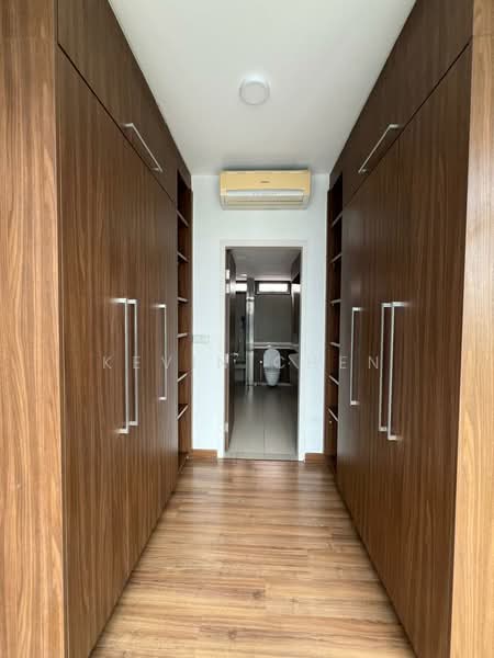 Servis Apartment untuk Dijual di Aragreens - Kevin Chen - Corridor - PropertyGuru.com.my