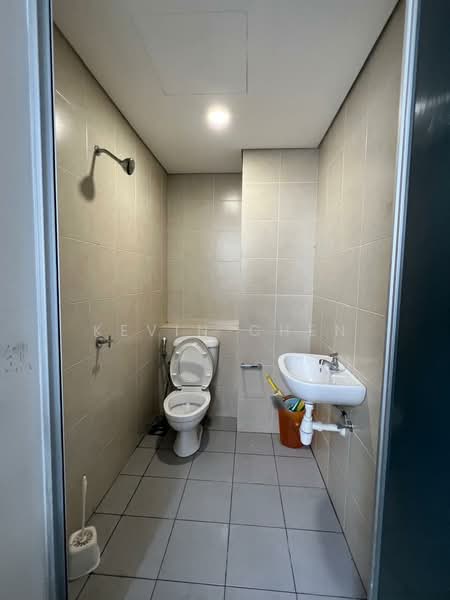 Servis Apartment untuk Dijual di Aragreens - Kevin Chen - Bathroom - PropertyGuru.com.my