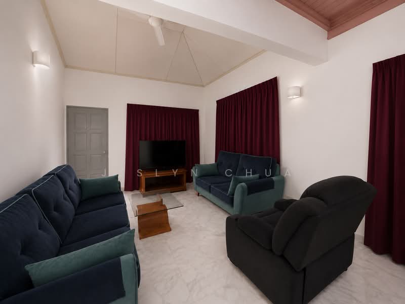Rumah Teres untuk Dijual di Usj 2 (Subang Jaya) - Jeslyn Chua - Living Room - PropertyGuru.com.my