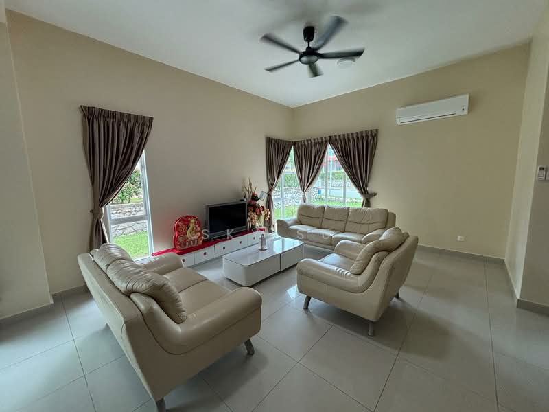 Semi-Detached House for Rent in Sri Carcosa S2 (Rasah) - Sky Su - PropertyGuru.com.my
