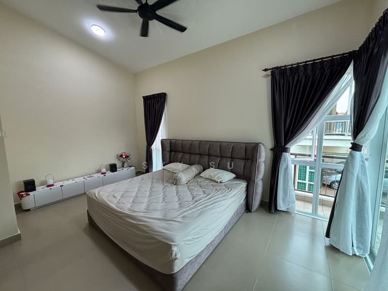 Semi-Detached House for Rent in Sri Carcosa S2 (Rasah) - Sky Su - PropertyGuru.com.my