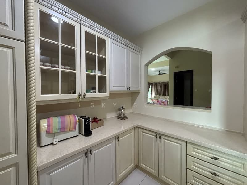 Semi-Detached House for Rent in Sri Carcosa S2 (Rasah) - Sky Su - PropertyGuru.com.my
