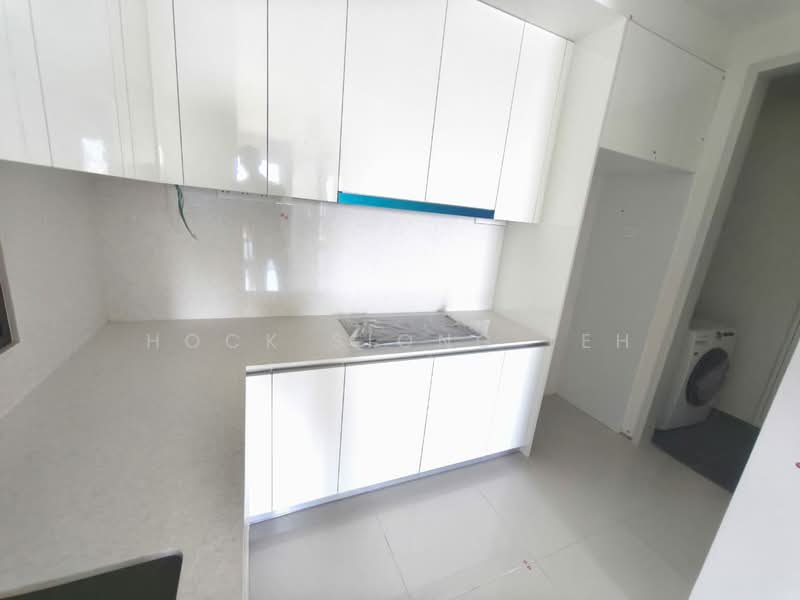 Service Residence for Rent at Edelweiss @ Tropicana Gardens - Hock Siong Teh - Kitchen - PropertyGuru.com.my
