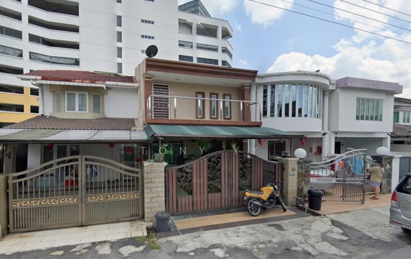 Rumah Teres 2 Tingkat untuk Dijual di Pandan Perdana (Cheras) - Tony YY - Exterior - PropertyGuru.com.my
