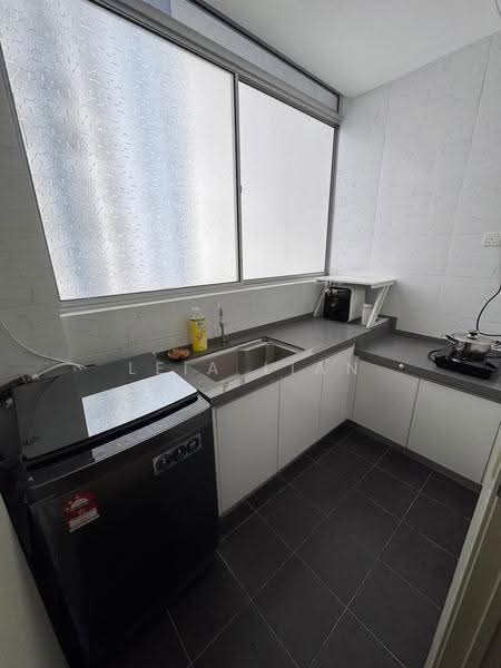 Service Residence for Sale at BSP 21 - Leia Lian - Kitchen - PropertyGuru.com.my