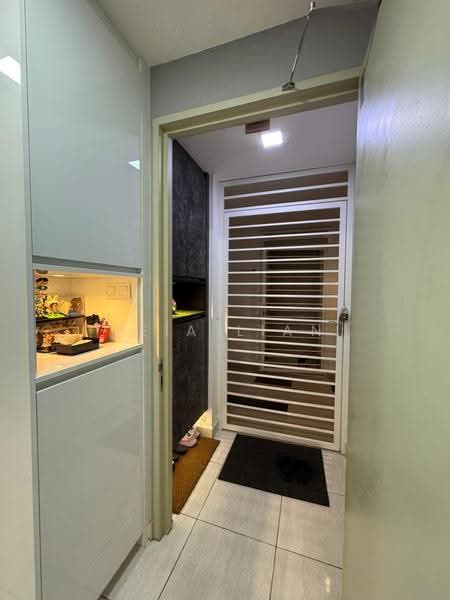 Service Residence for Sale at BSP 21 - Leia Lian - Entrance - PropertyGuru.com.my