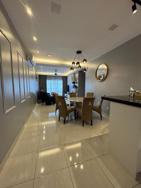Service Residence for Sale at BSP 21 - Leia Lian - Living Room - PropertyGuru.com.my