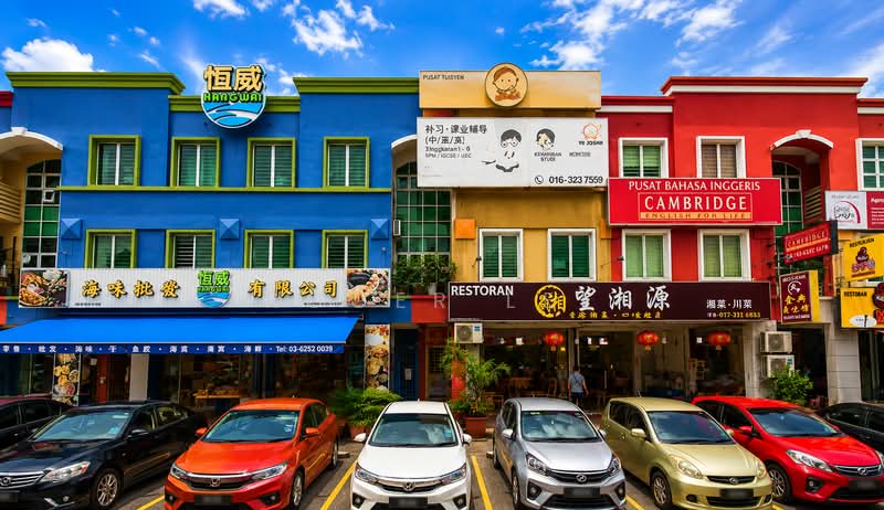 Kedai untuk Disewa di Laman Rimbunan (Kepong) - Roger Lee - PropertyGuru.com.my