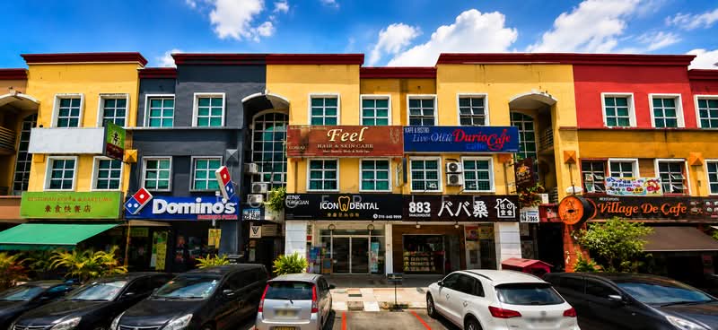 Kedai untuk Disewa di Laman Rimbunan (Kepong) - Roger Lee - PropertyGuru.com.my