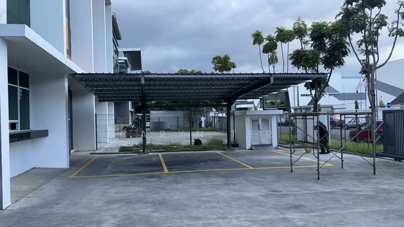 Kilang untuk Disewa di Ulu Tiram (Johor) - Caryn Ter - Exterior - PropertyGuru.com.my