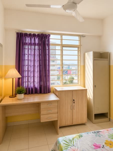 Kondominium untuk Dijual di Kelana Puteri - Albert Ho - Bedroom - PropertyGuru.com.my