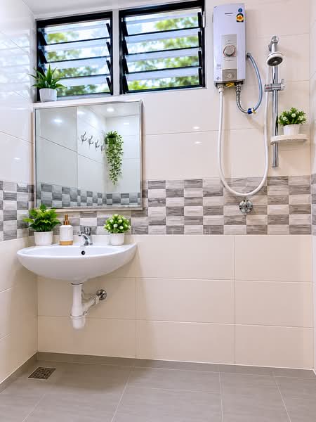 Kondominium untuk Dijual di Kelana Puteri - Albert Ho - Bathroom - PropertyGuru.com.my