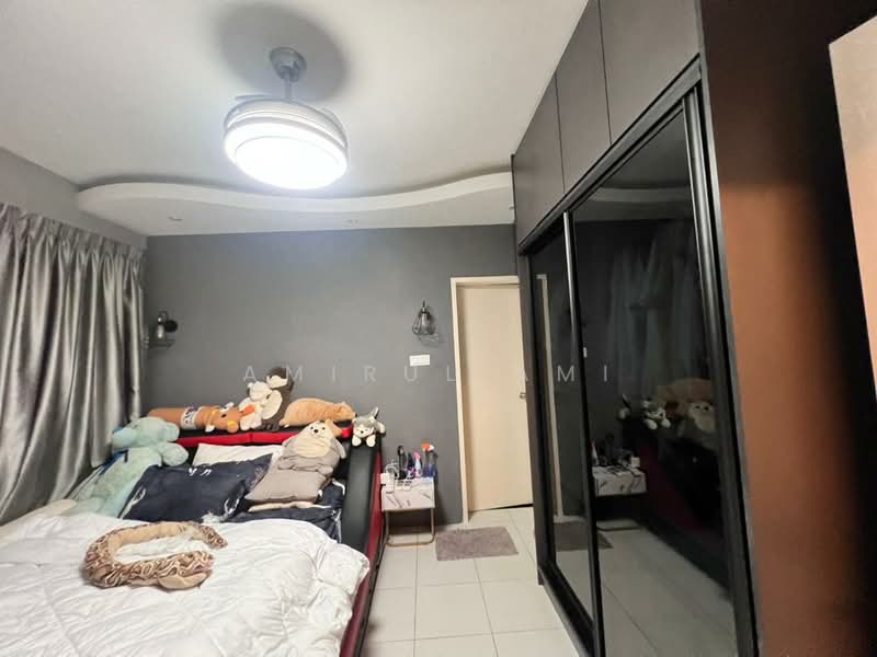Kondominium untuk Disewa di Residensi Platinum Teratai - Amirul Ami - Bedroom - PropertyGuru.com.my