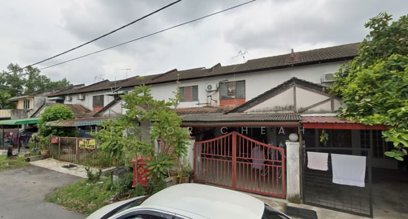 Rumah Teres 2 Tingkat untuk Dijual di Taman Kantan Permai (Kajang) - Hector Cheah - Exterior - PropertyGuru.com.my