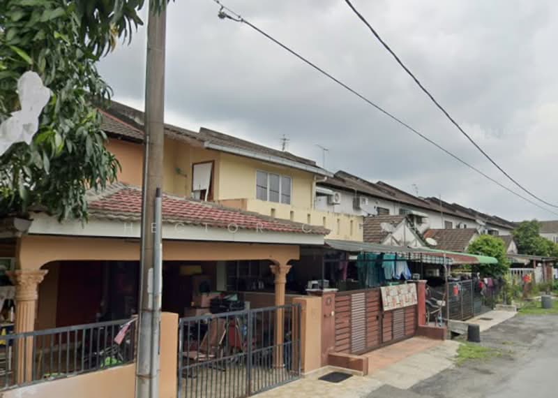 Rumah Teres 2 Tingkat untuk Dijual di Taman Kantan Permai (Kajang) - Hector Cheah - Exterior - PropertyGuru.com.my