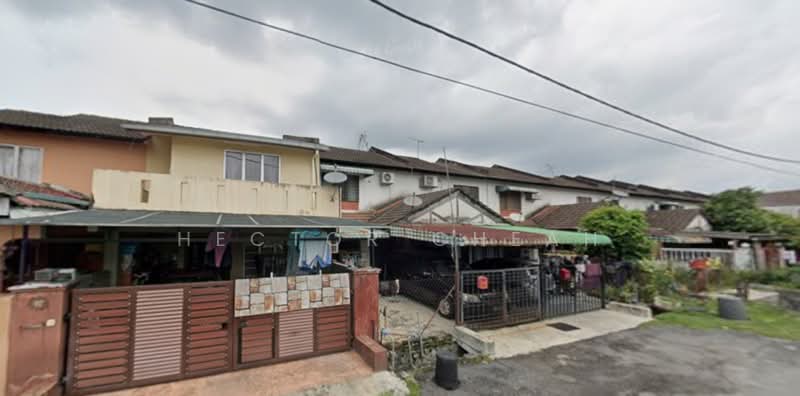Rumah Teres 2 Tingkat untuk Dijual di Taman Kantan Permai (Kajang) - Hector Cheah - Exterior - PropertyGuru.com.my