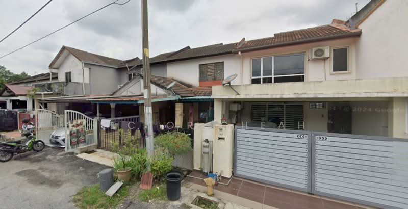 Rumah Teres 2 Tingkat untuk Dijual di Taman Kantan Permai (Kajang) - Hector Cheah - Exterior - PropertyGuru.com.my