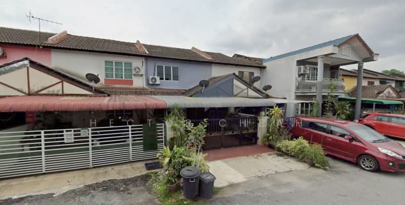 Rumah Teres 2 Tingkat untuk Dijual di Taman Kantan Permai (Kajang) - Hector Cheah - Exterior - PropertyGuru.com.my