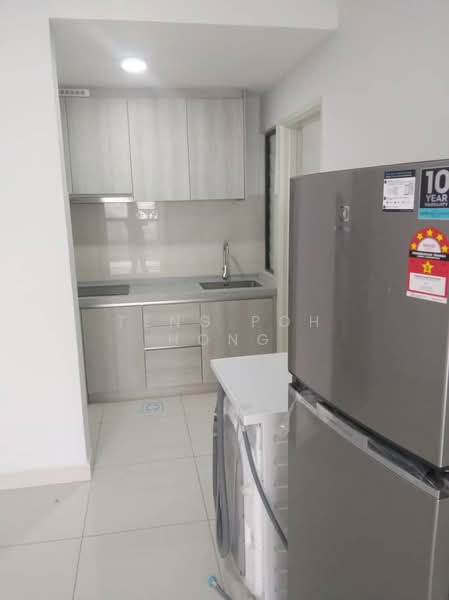 Servis Apartment untuk Dijual di Sfera Residency - Teng Poh Hong - Kitchen - PropertyGuru.com.my